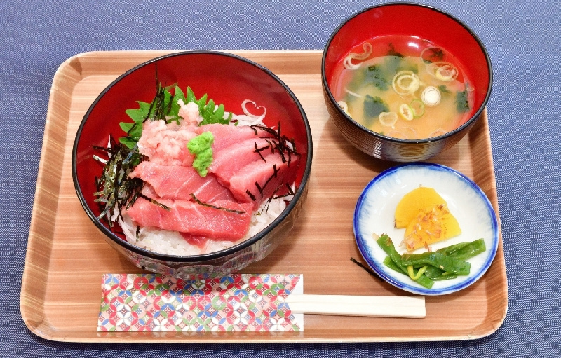 ネギトロ丼（１日限定）
